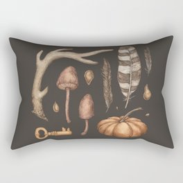 Autumnal Collection Rectangular Pillow