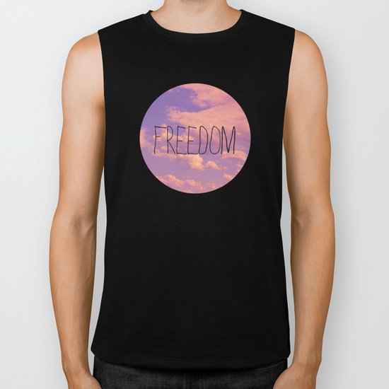 Freedom Biker Tank