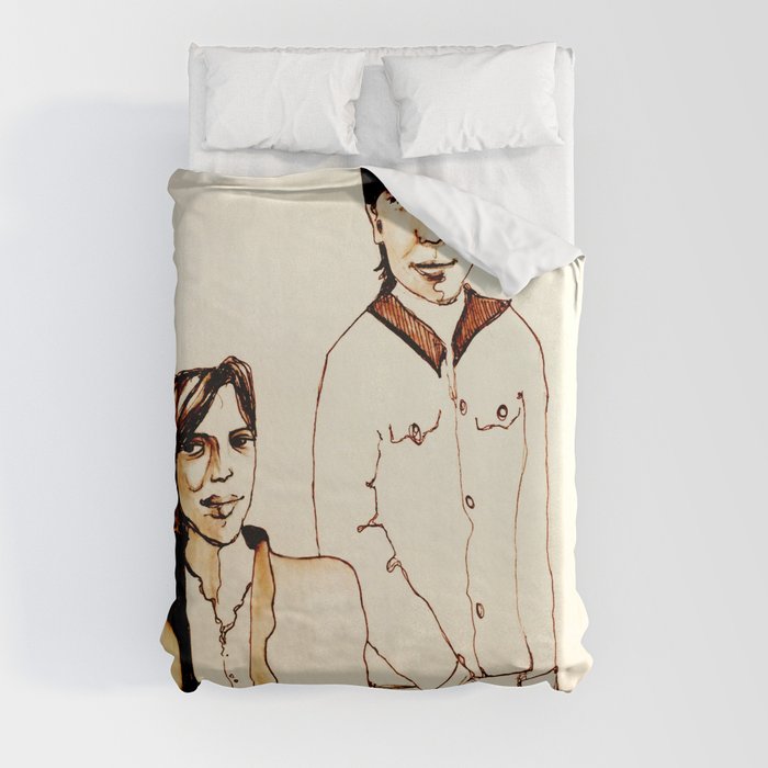 We know Duvet Cover