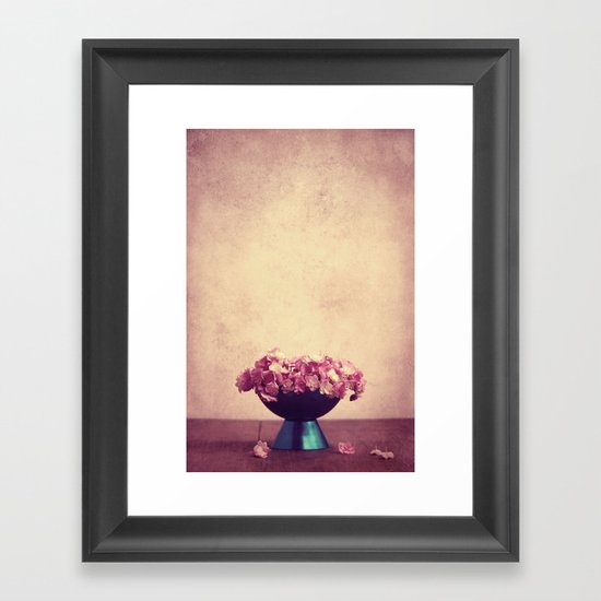 depósito Framed Art Print