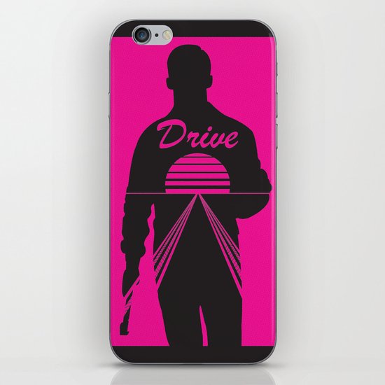 I Drive iPhone & iPod Skin