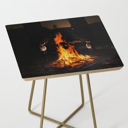 Witch Prayer Side Table