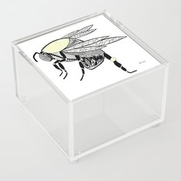 Queen Bee Acrylic Box
