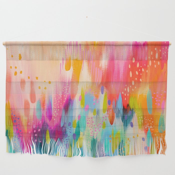 Society6 hotsell wall hangings