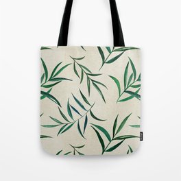 Watercolor seamless pattern on vintage paper. Tote Bag