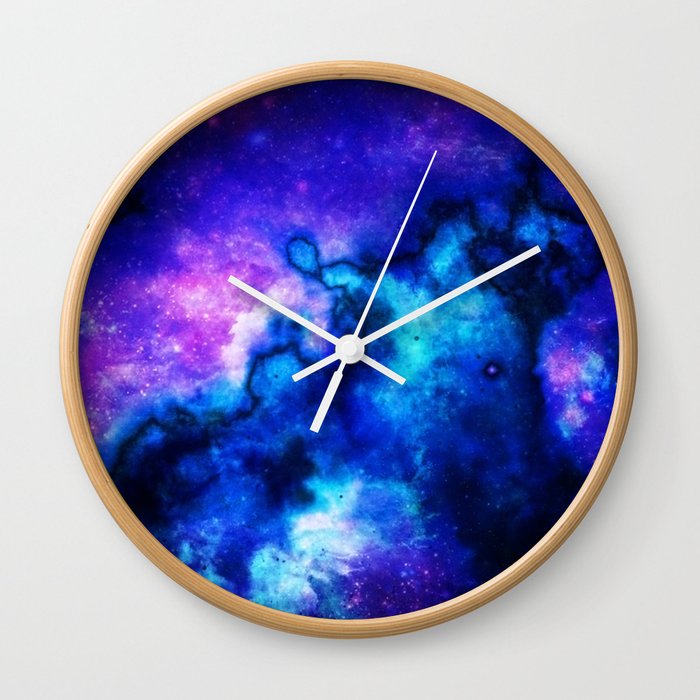 λ Heka Wall Clock