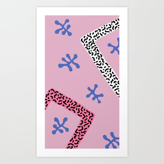 Seaweed 2 Art Print