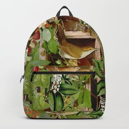 Rachael's Wrens Backpack