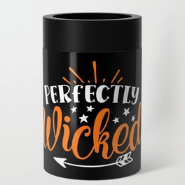 Perfectly Wicked Cool Halloween Can Cooler
