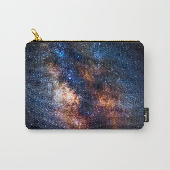 Milky Way Carry-All Pouch