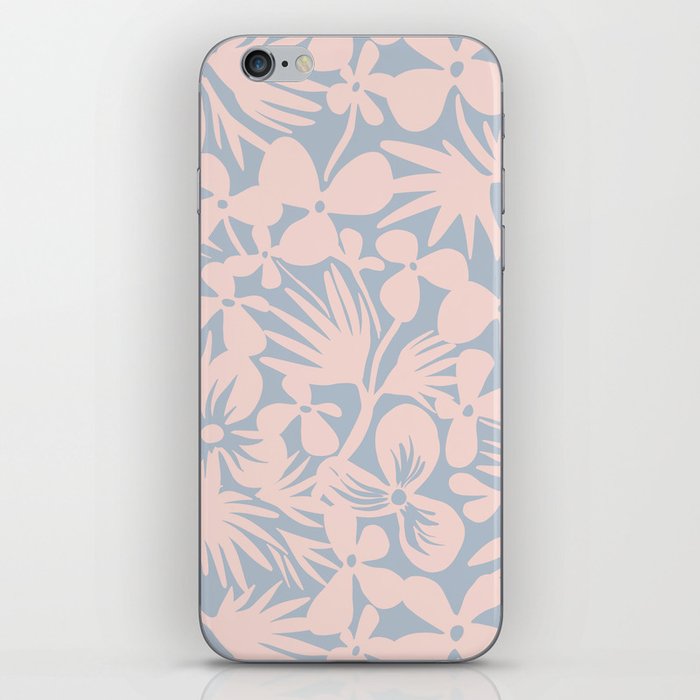 Viva Floral iPhone Skin