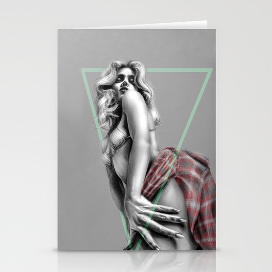 + Lithium + Stationery Cards