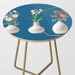 Be Graceful, Be Mindful Side Table