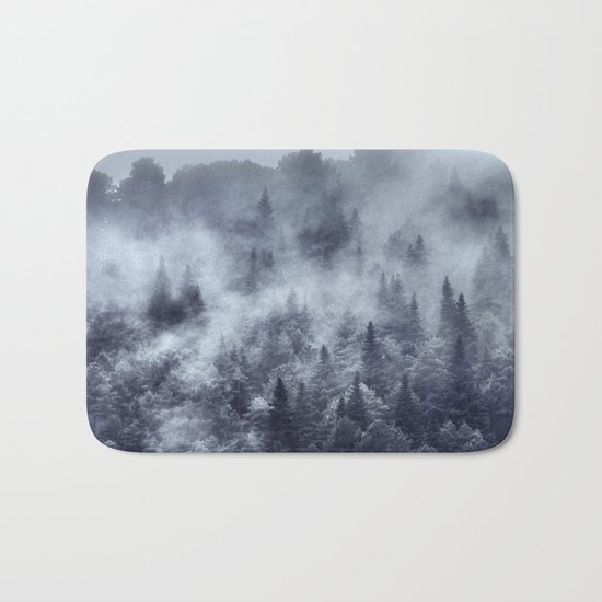 Simbiosis IV Bath Mat