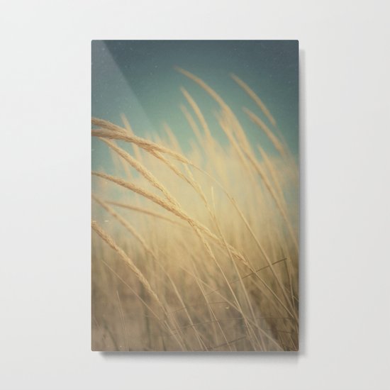 Somewhere Only We Know Metal Print