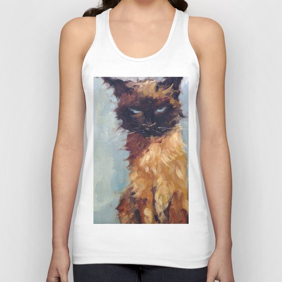 The Wicked One Unisex Tank Top