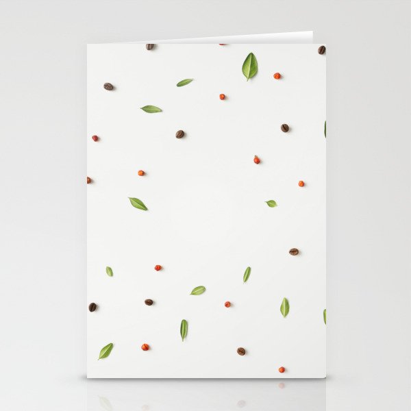 Small Plants Stationery Cards