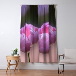 Rose Petals Blackout Curtains Society6