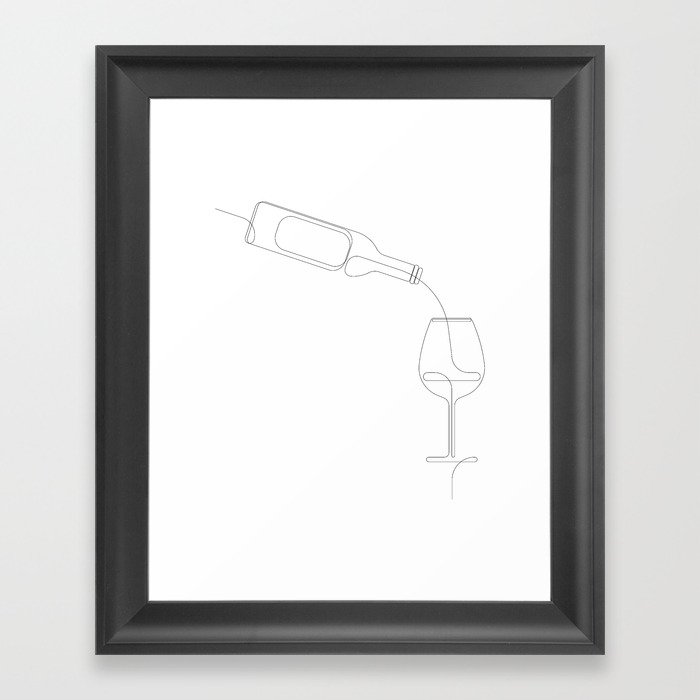 Framed Art Print