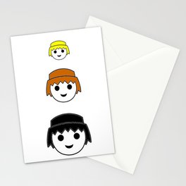 Playmobil Stationery Cards