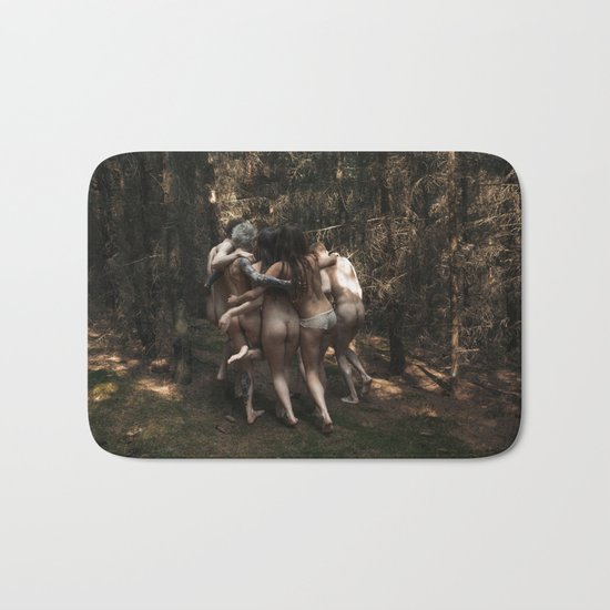 Born Free X Bath Mat