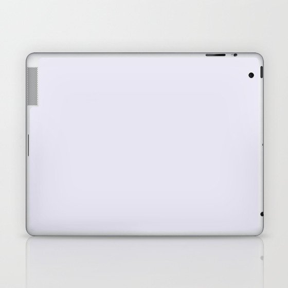 Lavender Syrup Laptop & iPad Skin