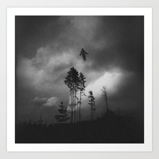 Bloom Art Print