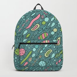 Microbes Backpack