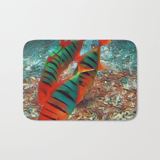 Aquarium Bath Mat