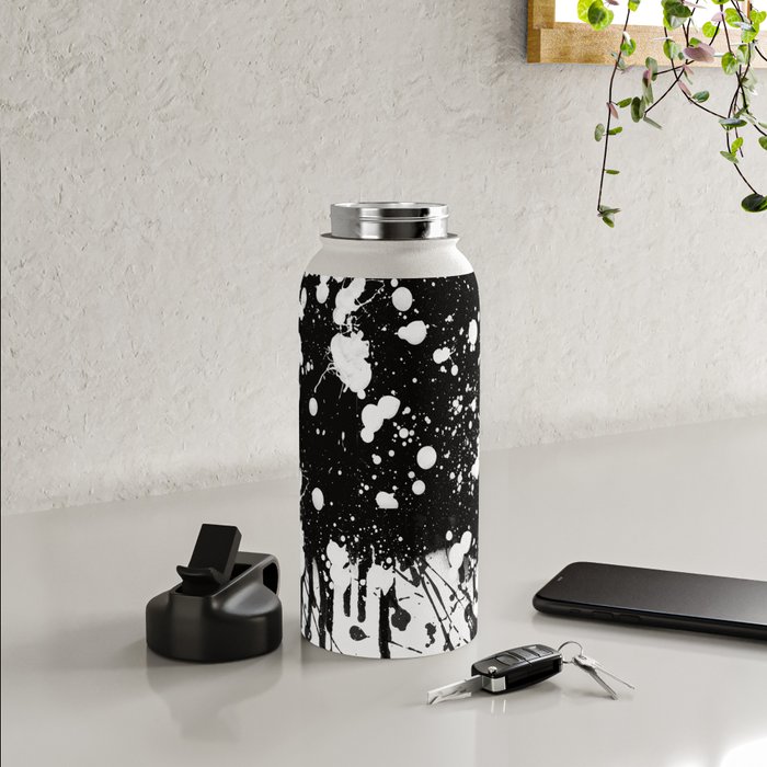 Simple Modern Kids' Stainless Water Bottle 14oz-Splatter Paint – Dark Side  Roasters