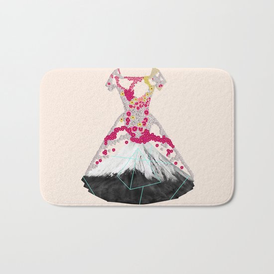 BLOSSOM Bath Mat