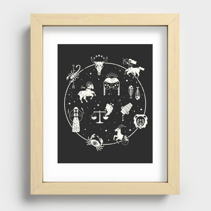 Recessed Framed Print