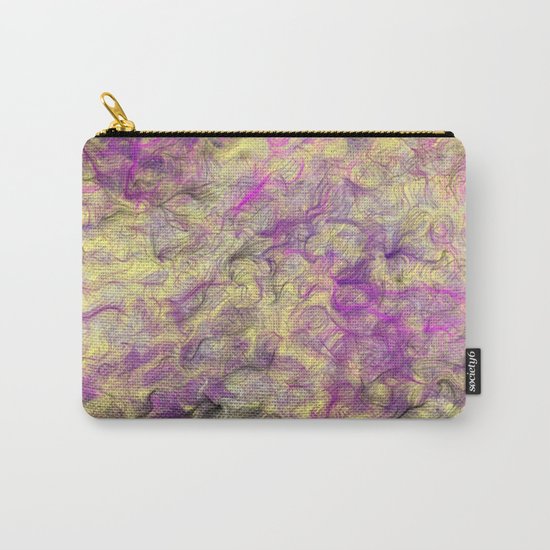 Field of Wild Carry-All Pouch