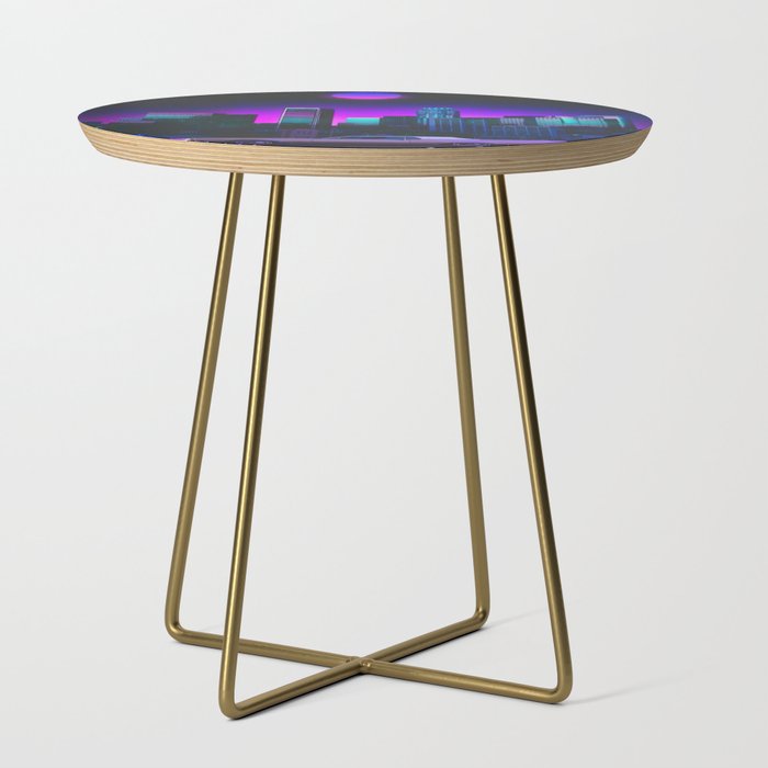𝘕𝘰𝘤𝘵𝘶𝘳𝘯𝘢𝘭 𝘗𝘢𝘳𝘢𝘥𝘪𝘴𝘦 Side Table