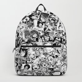 Featured image of post Ahegao Backpack