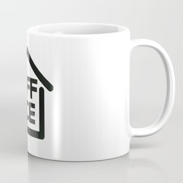 Home Office - Fight the Epidemic - Trans Coffee Mug