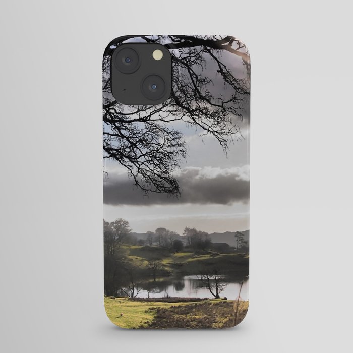 The Lakes iPhone Case