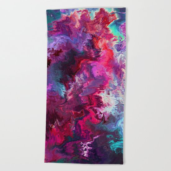 Vemey Beach Towel