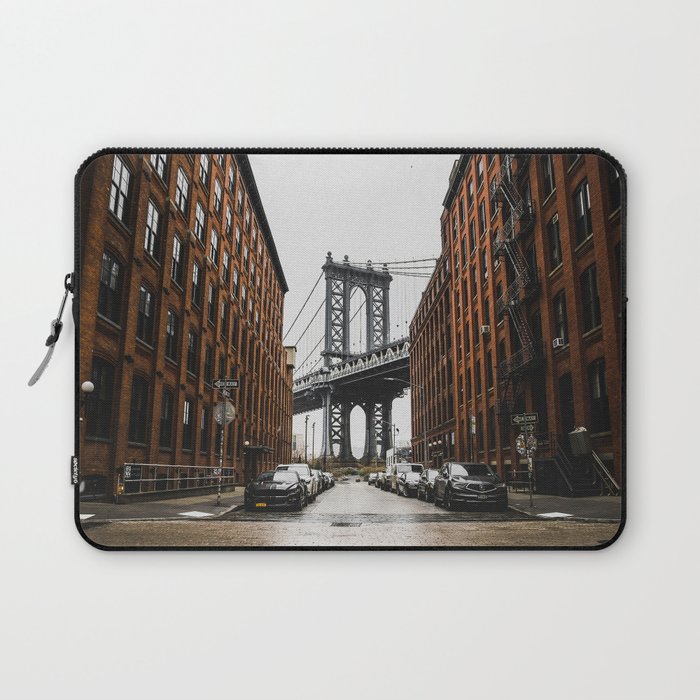 Brooklyn Bridge Laptop Sleeve
