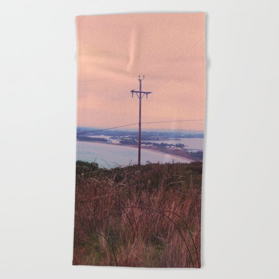 Pastel vibes 21 Beach Towel