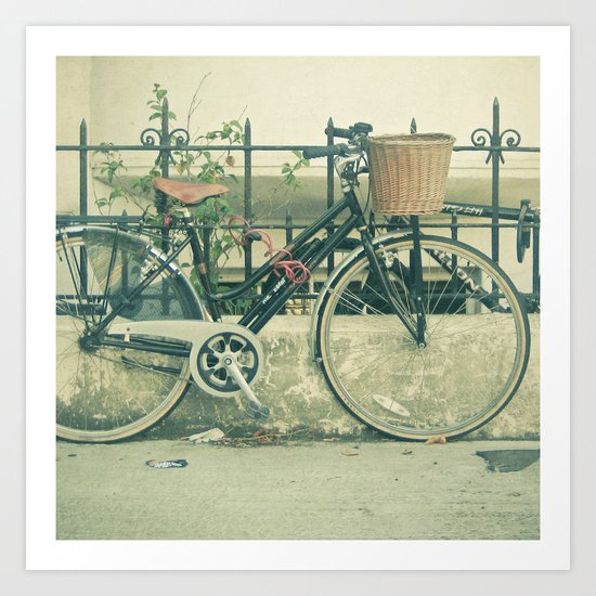 Day-Tripper Art Print