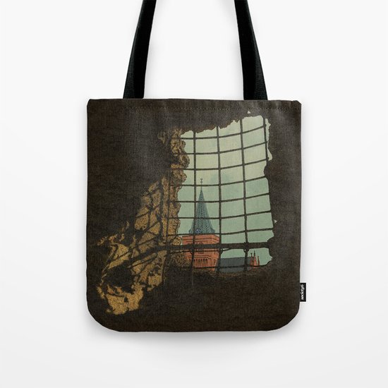 From A Castle Tote Bag