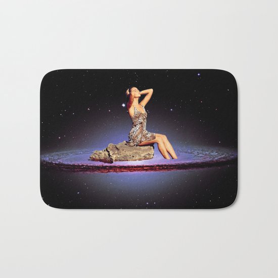 Beauty is born Bath Mat