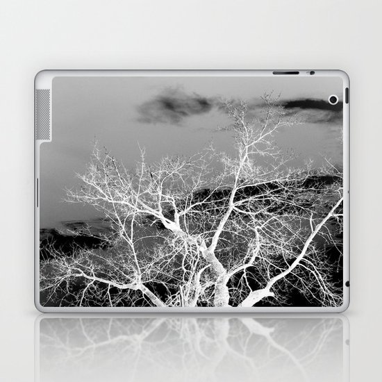 Go Ahead and See Laptop & iPad Skin