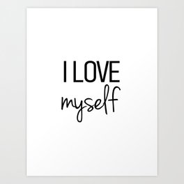 Quotes Typography Art Prints Society6
