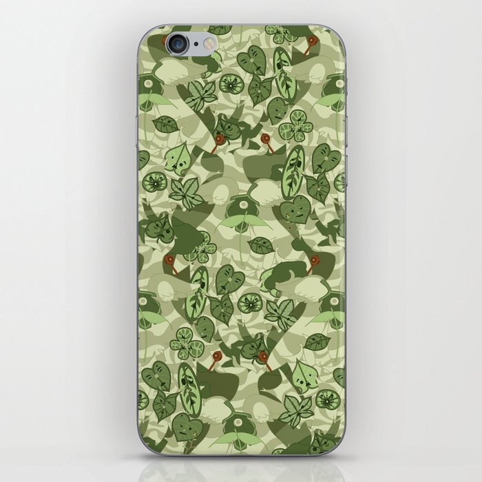 Forest Dwellers iPhone Skin