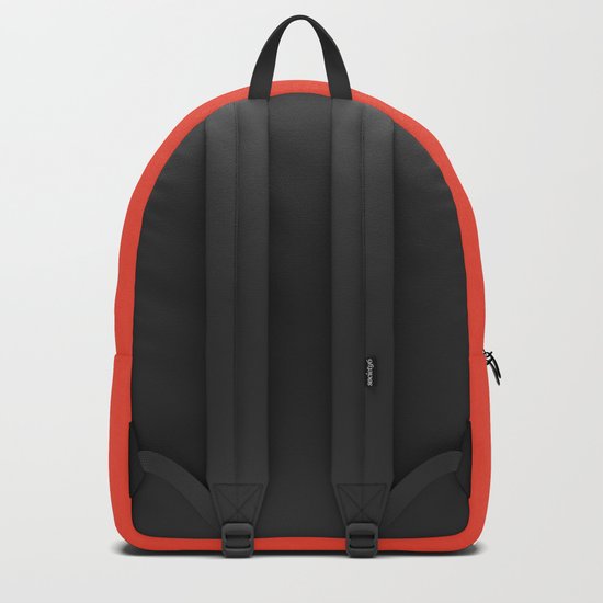 coat and seal backpack