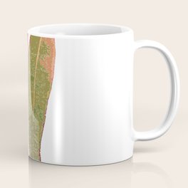 Australlian Eucalyptus Gum leaves Mug