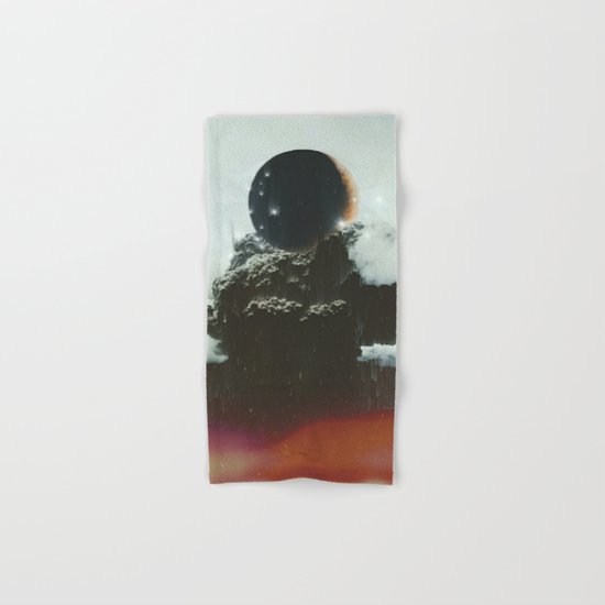 Final Eclipse Hand & Bath Towel
