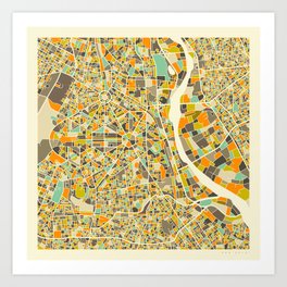 Delhi Art Prints For Any Decor Style Society6 Expertise in custom handmade oil paintings reproduction. delhi art prints for any decor style
